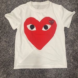 Comme De Garçon tshirt